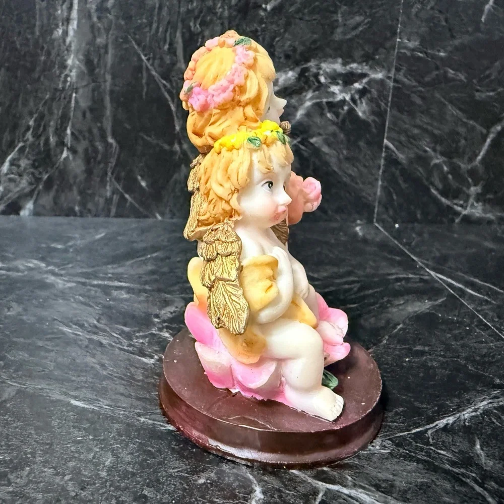 N/A angel figurines